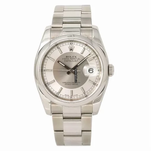 Quality Imitation Rolex Datejust 116200 Automatic Movement 38mm Steel Case Mens/unisex Watch