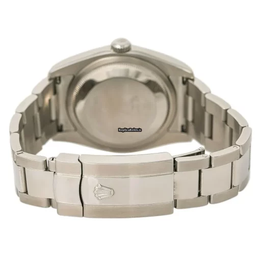 Quality Imitation Rolex Datejust 116200 Automatic Movement 38mm Steel Case Mens/unisex Watch - Image 2