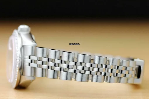Wonderful Copies Rolex Lady-datejust 6917 Caliber 2030 Automatic Movement 26mm Steel Case Womens Watch - Image 5