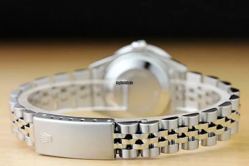 Wonderful Copies Rolex Lady-datejust 6917 Caliber 2030 Automatic Movement 26mm Steel Case Womens Watch - Image 6