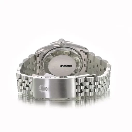 Mind-boggling Replica Rolex Lady-datejust 68274 Caliber 2135 Automatic Movement 31x30mm Steel Case Womens Watch - Image 12