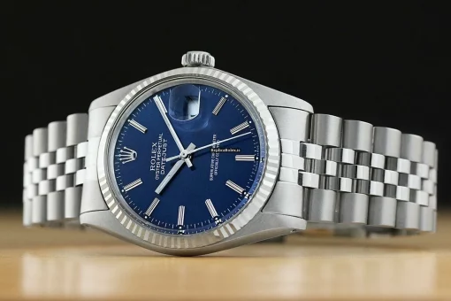 Fabulous Imitation Rolex Datejust 16014 Caliber 3035 Automatic Movement 36mm Steel Case Mens/unisex Watch - Image 2