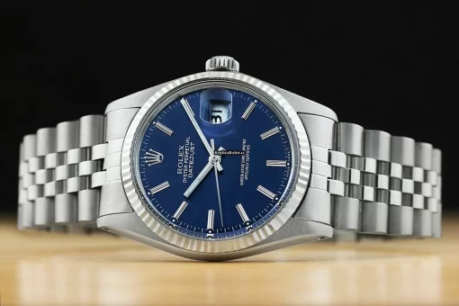 Fabulous Imitation Rolex Datejust 16014 Caliber 3035 Automatic Movement 36mm Steel Case Mens/unisex Watch - Image 3