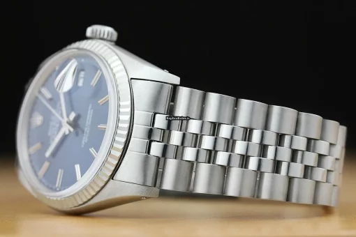 Fabulous Imitation Rolex Datejust 16014 Caliber 3035 Automatic Movement 36mm Steel Case Mens/unisex Watch - Image 4