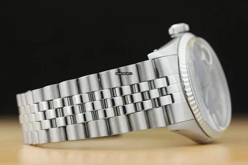 Fabulous Imitation Rolex Datejust 16014 Caliber 3035 Automatic Movement 36mm Steel Case Mens/unisex Watch - Image 6