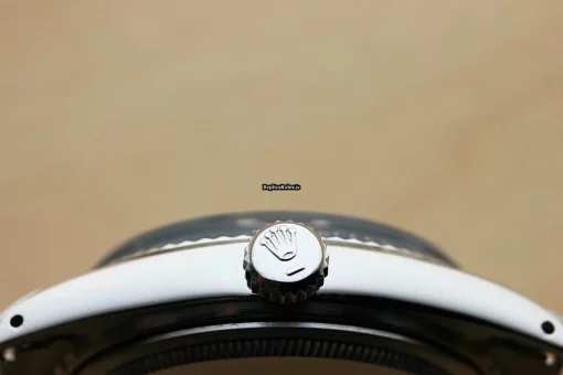 Fabulous Imitation Rolex Datejust 16014 Caliber 3035 Automatic Movement 36mm Steel Case Mens/unisex Watch - Image 7