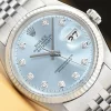 Offering Copy Rolex Datejust 1601 Caliber 1570 Automatic Movement 36mm Steel Case Mens/unisex Watch