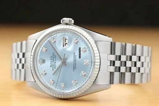 Offering Copy Rolex Datejust 1601 Caliber 1570 Automatic Movement 36mm Steel Case Mens/unisex Watch - Image 2