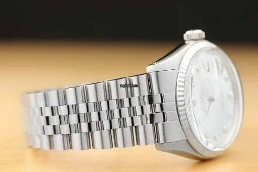 Offering Copy Rolex Datejust 1601 Caliber 1570 Automatic Movement 36mm Steel Case Mens/unisex Watch - Image 6