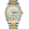 Ideal Replica Rolex Datejust 16233 Automatic Movement 36mm Steel Case Mens/unisex Watch