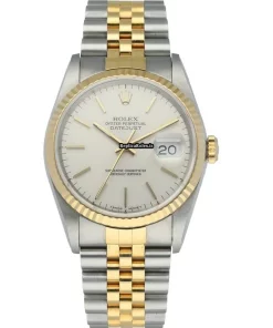 Ideal Replica Rolex Datejust 16233 Automatic Movement 36mm Steel Case Mens/unisex Watch