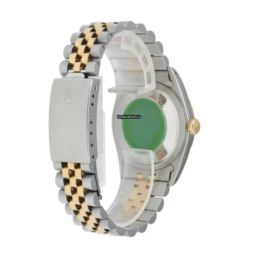 Ideal Replica Rolex Datejust 16233 Automatic Movement 36mm Steel Case Mens/unisex Watch - Image 4