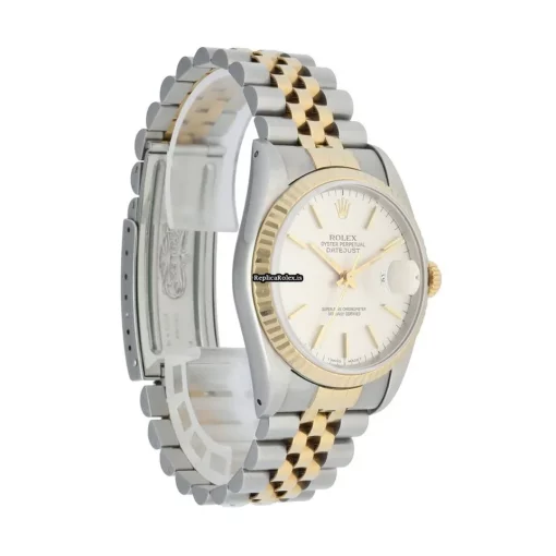 Ideal Replica Rolex Datejust 16233 Automatic Movement 36mm Steel Case Mens/unisex Watch - Image 6