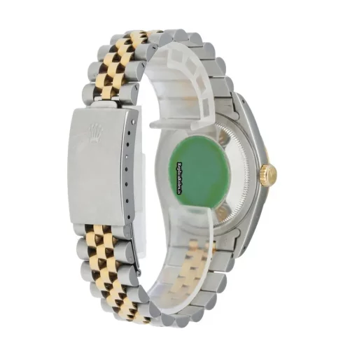 Ideal Replica Rolex Datejust 16233 Automatic Movement 36mm Steel Case Mens/unisex Watch - Image 7