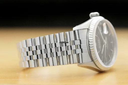 Incredible Clone Rolex Datejust 16234 Caliber 3135 Automatic Movement 36mm Steel Case Mens/unisex Watch - Image 6