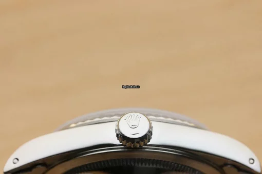 Incredible Clone Rolex Datejust 16234 Caliber 3135 Automatic Movement 36mm Steel Case Mens/unisex Watch - Image 8