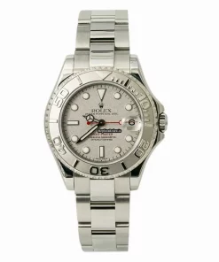 Mind-boggling Replica Rolex Yacht-master 168622 Automatic Movement 38mm Steel Case Womens Watch