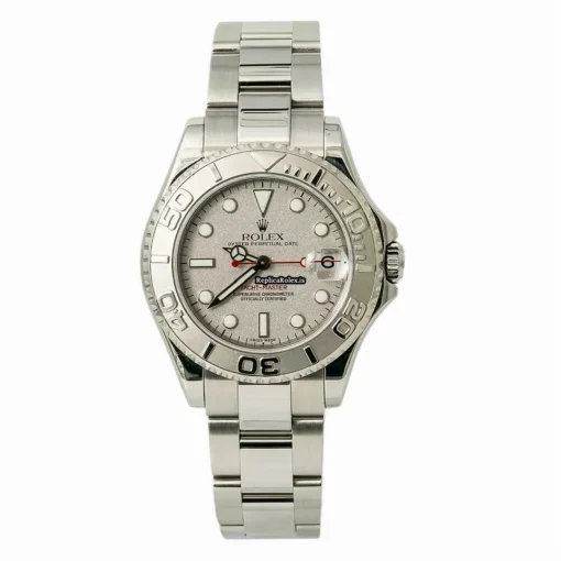 Mind-boggling Replica Rolex Yacht-master 168622 Automatic Movement 38mm Steel Case Womens Watch