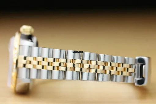 High Quality Fake Rolex Lady-datejust 69173 Caliber 2135 Automatic Movement 26mm Steel Case Womens Watch - Image 5