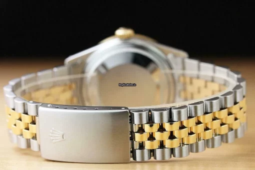 Design Replica Rolex Datejust 16013 Caliber 3035 Automatic Movement 36mm Steel Case Mens/unisex Watch - Image 6