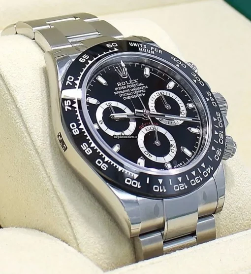 Pleasing Replica Rolex Daytona 116500ln Automatic Movement 40mm Steel Case Watch