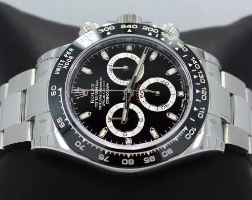 Pleasing Replica Rolex Daytona 116500ln Automatic Movement 40mm Steel Case Watch - Image 7