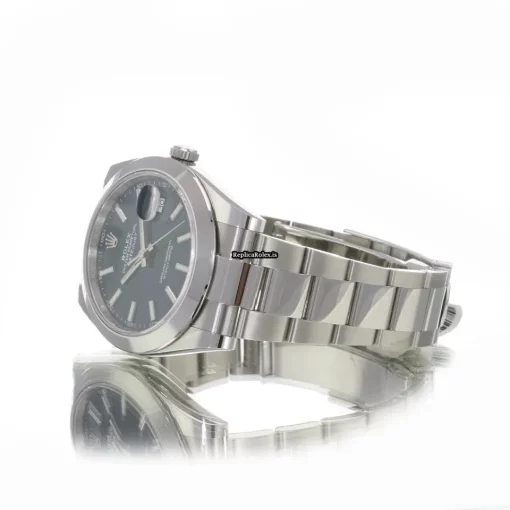 Design Imitation Rolex Datejust 126300 Caliber 3235 Automatic Movement 41x48mm Steel Case Mens/unisex Watch - Image 10
