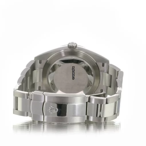 Design Imitation Rolex Datejust 126300 Caliber 3235 Automatic Movement 41x48mm Steel Case Mens/unisex Watch - Image 12