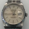 Ideal Fake Rolex Datejust 16234 Caliber 3135 Automatic Movement 36mm Steel Case Mens/unisex Watch