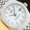 Attractive Fake Rolex Datejust 1601 Caliber 1570 Automatic Movement 36mm Steel Case Mens/unisex Watch