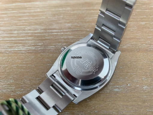 Nice Fake Rolex Air King 114200 Caliber 3130 Automatic Movement 34mm Steel Case Mens/unisex Watch - Image 9