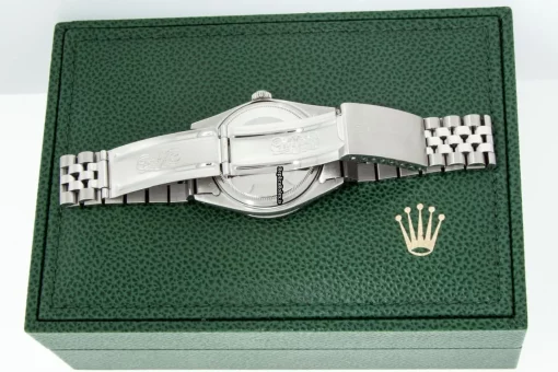 Design Replica Rolex Datejust 16030 Caliber 3035 Automatic Movement 36mm Steel Case Mens/unisex Watch - Image 10