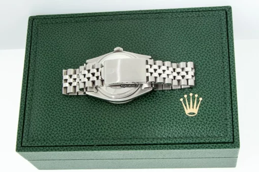 Design Replica Rolex Datejust 16030 Caliber 3035 Automatic Movement 36mm Steel Case Mens/unisex Watch - Image 11
