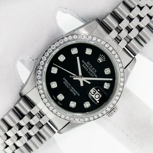 Design Replica Rolex Datejust 16030 Caliber 3035 Automatic Movement 36mm Steel Case Mens/unisex Watch - Image 2