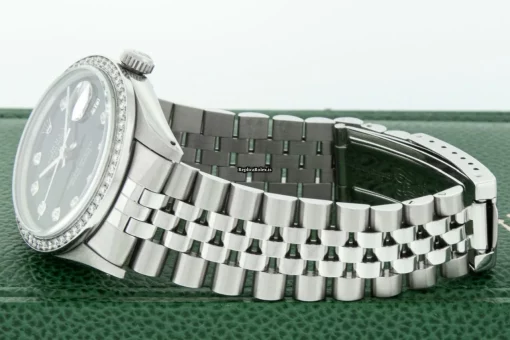 Design Replica Rolex Datejust 16030 Caliber 3035 Automatic Movement 36mm Steel Case Mens/unisex Watch - Image 5