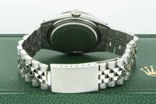 Design Replica Rolex Datejust 16030 Caliber 3035 Automatic Movement 36mm Steel Case Mens/unisex Watch - Image 7