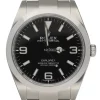 Well Made Replica Rolex Explorer 214270 Caliber 3132 Automatic Movement 39mm Steel Case Mens/unisex Watch