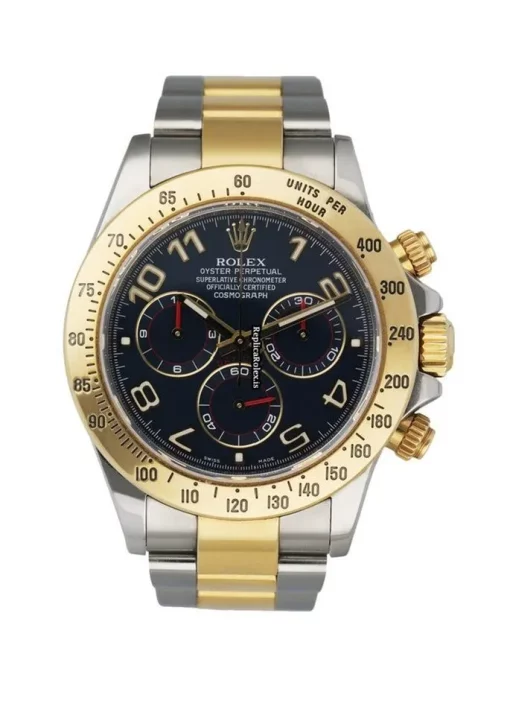 Amazing Replica Rolex Daytona 116523 Automatic Movement 40mm Steel Case Mens/unisex Watch