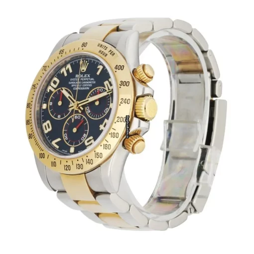 Amazing Replica Rolex Daytona 116523 Automatic Movement 40mm Steel Case Mens/unisex Watch - Image 2