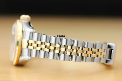 Fantastic Replica Rolex Lady-datejust 69173 Caliber 2135 Automatic Movement 26mm Steel Case Womens Watch - Image 5