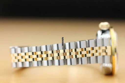 Fantastic Replica Rolex Lady-datejust 69173 Caliber 2135 Automatic Movement 26mm Steel Case Womens Watch - Image 8