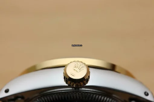 Fantastic Replica Rolex Lady-datejust 69173 Caliber 2135 Automatic Movement 26mm Steel Case Womens Watch - Image 9