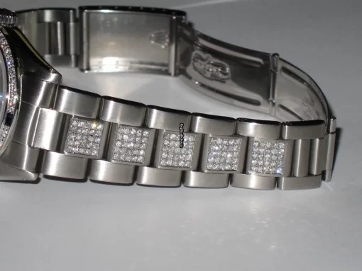 Ideal Replica Rolex Datejust Self Winding Automatic 36mm Steel Case Mens/unisex Watch - Image 6