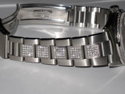 Ideal Replica Rolex Datejust Self Winding Automatic 36mm Steel Case Mens/unisex Watch - Image 7