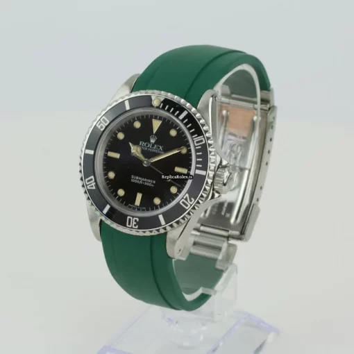 1:1 Replica Rolex Submariner (no Date) 14060 Caliber 3000 Automatic Movement 40mm Steel Case Mens/unisex Watch - Image 16