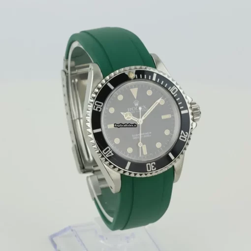 1:1 Replica Rolex Submariner (no Date) 14060 Caliber 3000 Automatic Movement 40mm Steel Case Mens/unisex Watch - Image 2