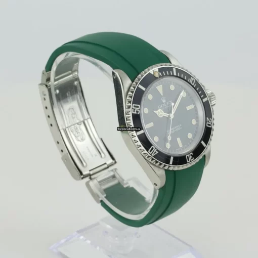 1:1 Replica Rolex Submariner (no Date) 14060 Caliber 3000 Automatic Movement 40mm Steel Case Mens/unisex Watch - Image 3