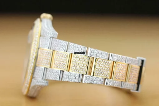 Lovely Replica Rolex Datejust II 116333 Caliber 3136 Automatic Movement 41mm Steel Case Mens/unisex Watch - Image 5