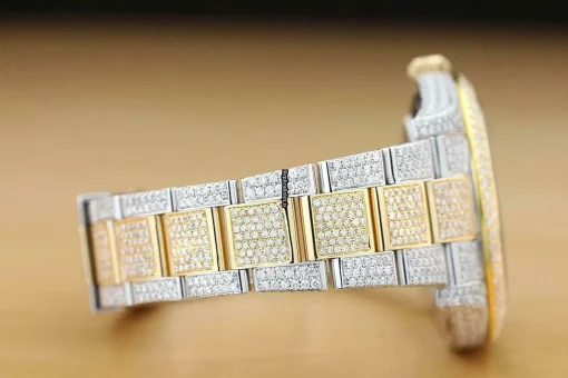 Lovely Replica Rolex Datejust II 116333 Caliber 3136 Automatic Movement 41mm Steel Case Mens/unisex Watch - Image 9