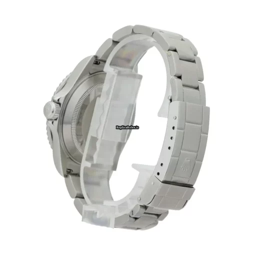 Top Replicas Rolex Submariner Date 16610lv Caliber 3135 Automatic Movement 40mm Steel Case Mens/unisex Watch - Image 3